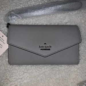 NWT Kate Spade Laurel Way Wristlet
